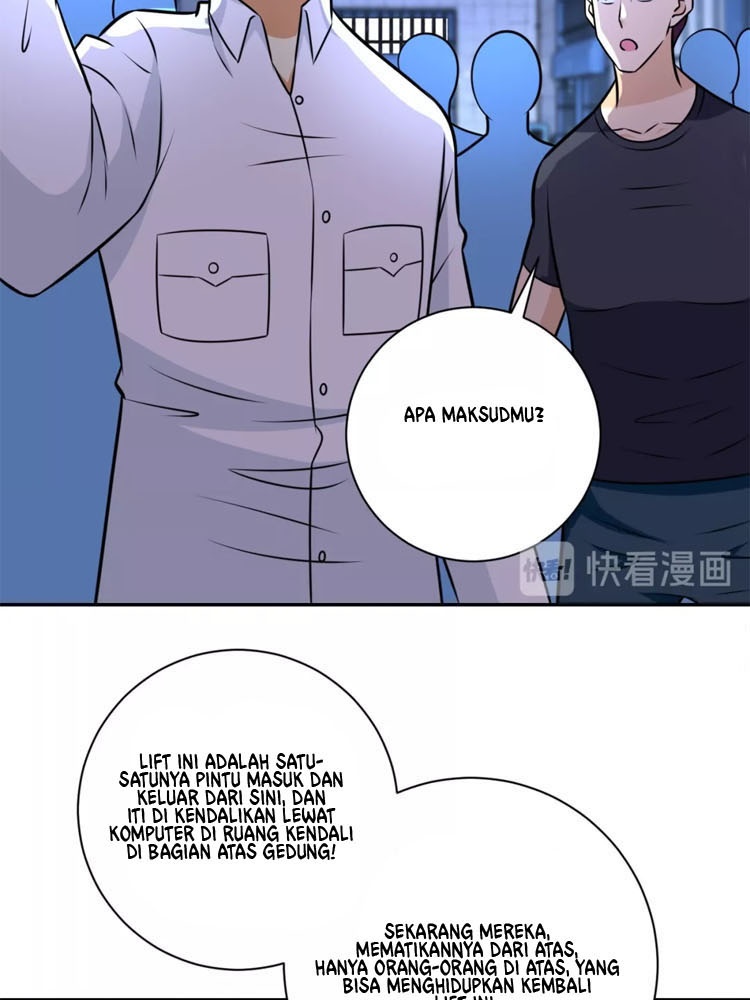Super System Chapter 48 Gambar 39